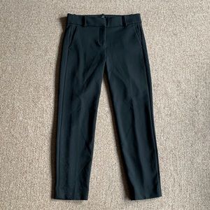 J Crew Trousers - Black